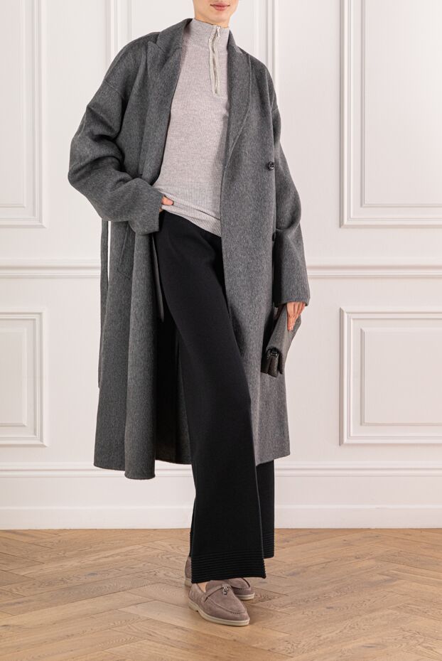 Брюки трикотажные - фото 2