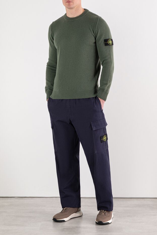 Stone Island jumper long sleeve 191437 - photo 2