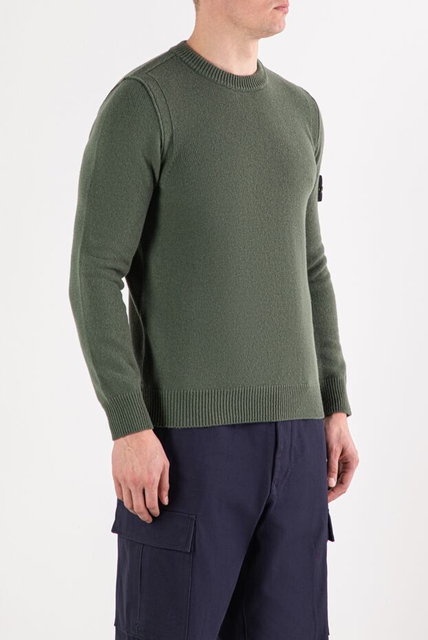 Stone Island jumper long sleeve 191437 - photo 3
