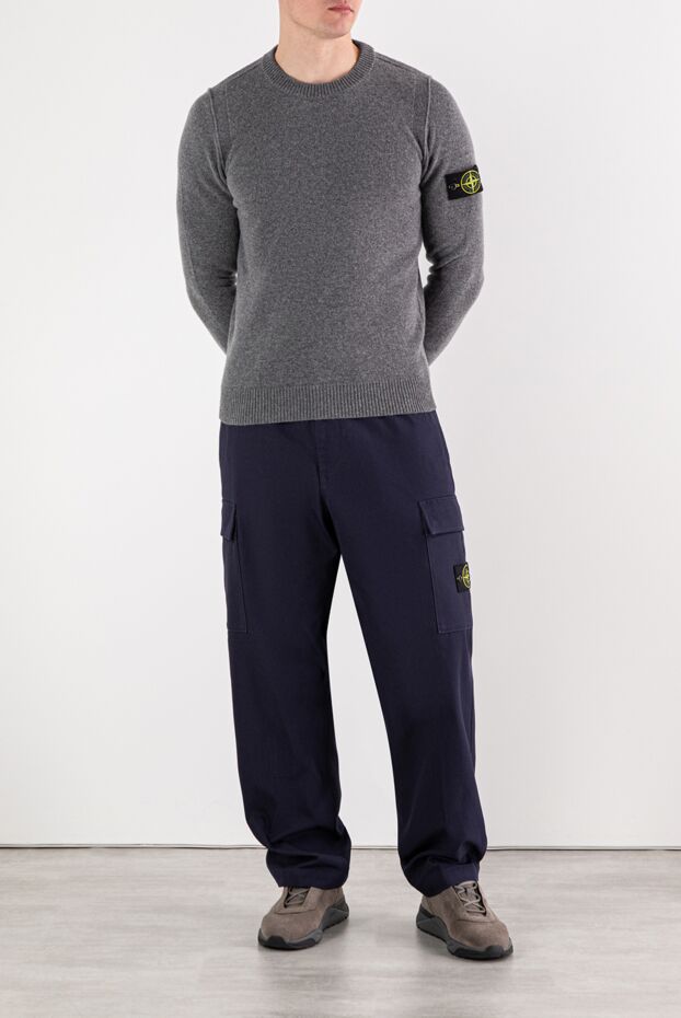 Stone Island jumper long sleeve 191438 - photo 2