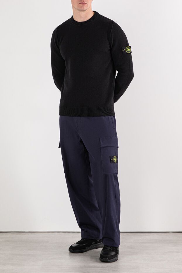 Stone Island jumper long sleeve 191439 - photo 2