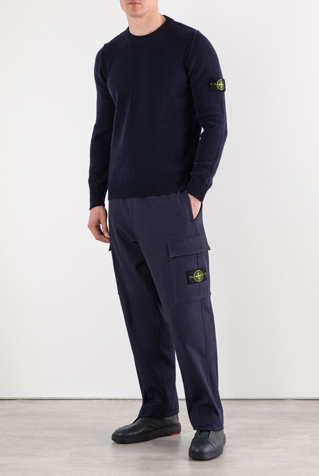 Stone Island jumper long sleeve 191440 - photo 2