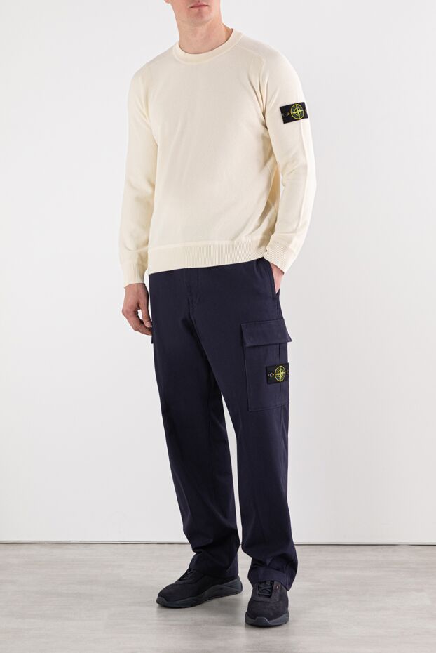 Stone Island jumper long sleeve 191441 - photo 2