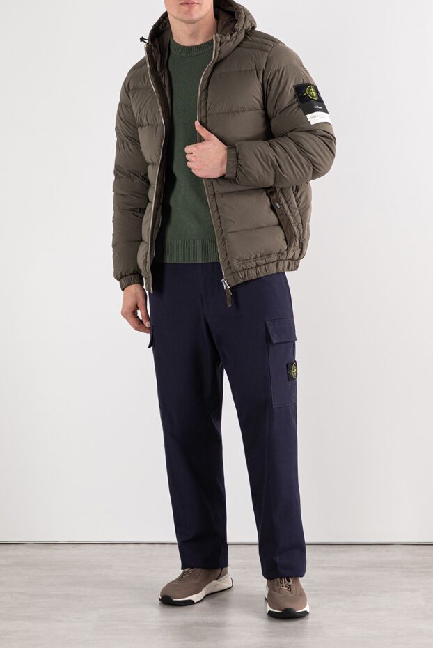 Stone Island down jacket 191452 - photo 2