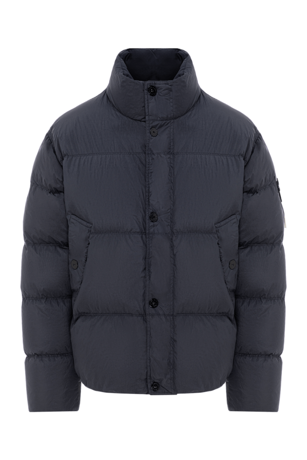 Stone Island a short down jacket with a minimalist design and a voluminous fit. 191576 - photo 1