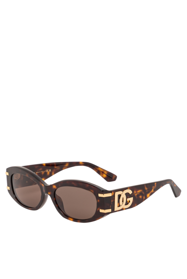 Dolce & Gabbana окуляри для захисту від сонця 191655 - фото 3