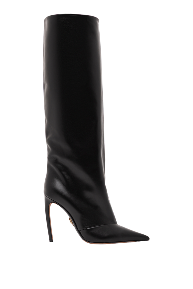 Dolce & Gabbana women's devotion calfskin boots 191699 - photo 1