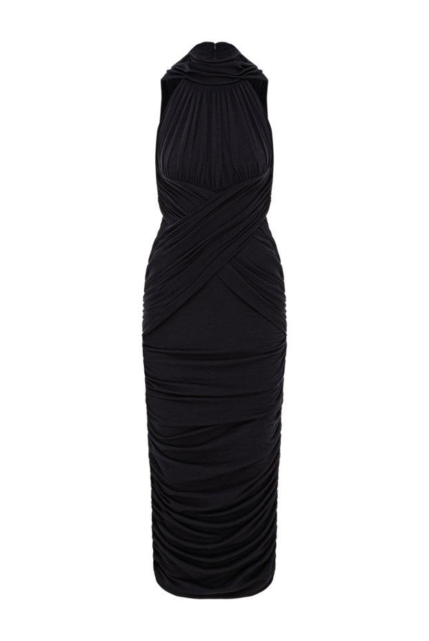 Balmain a sleeveless dress in soft wool with a draped silhouette. 191710 - photo 1