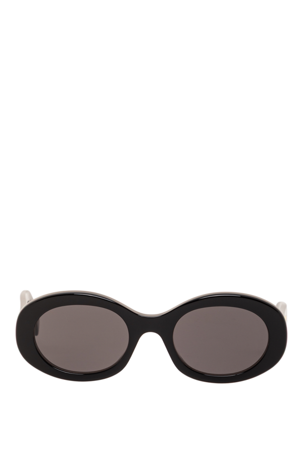 Celine triomphe 01 sunglasses in black acetate 191753 - photo 1