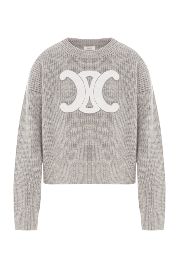 Джемпер - фото 1