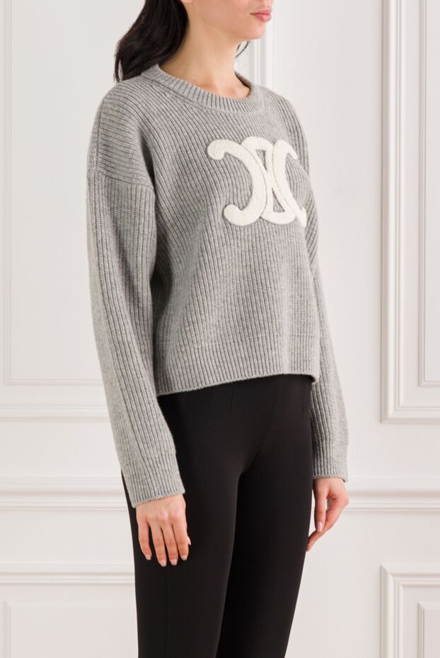 Celine джемпер 191969 - фото 2