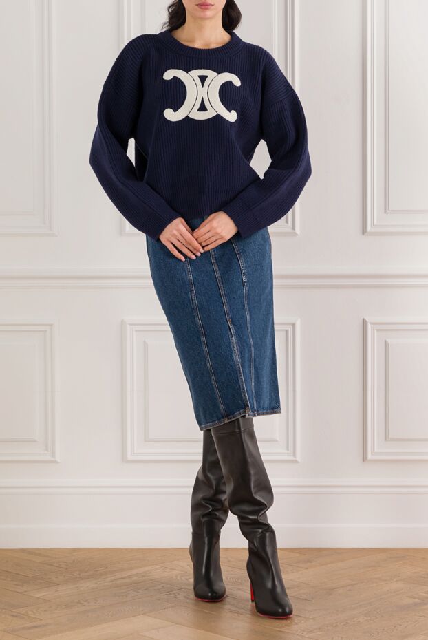 Celine джемпер 191970 - фото 1