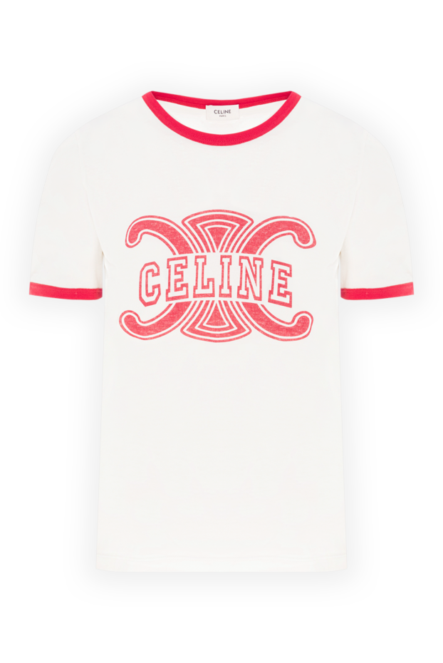 Celine футболка 191972 - фото 1
