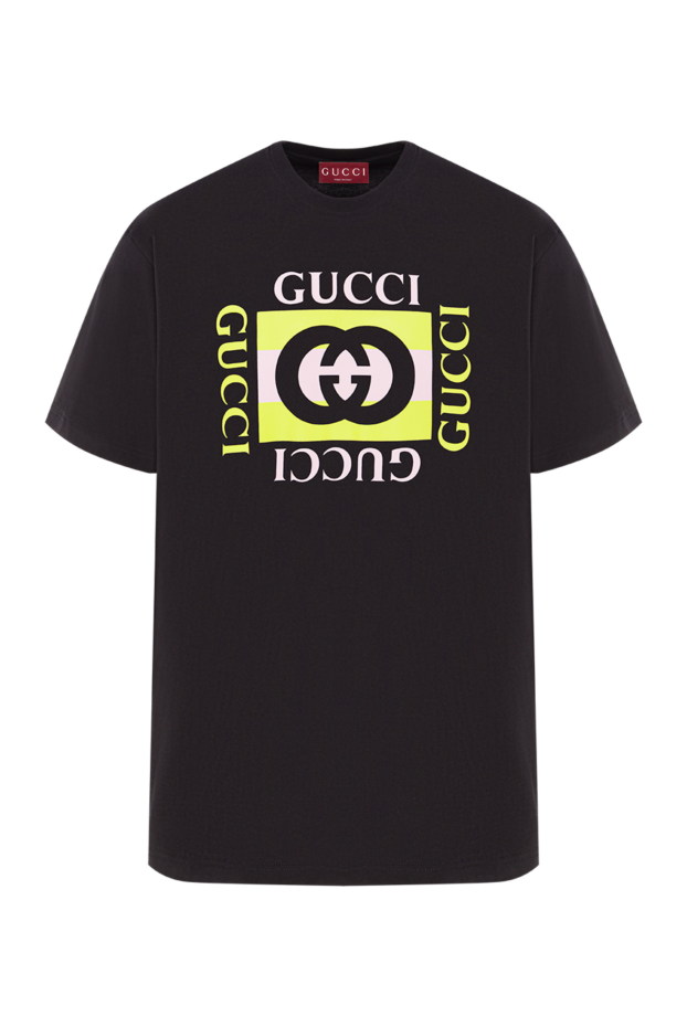 Gucci футболка 191981 - фото 1