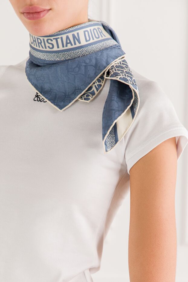 Dior scarf, shawl 192017 - photo 1