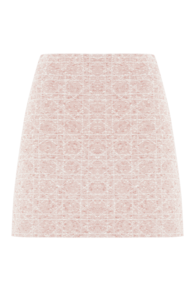 Юбка mini - фото 1