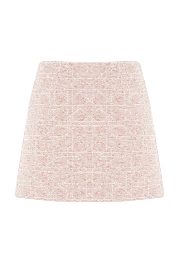 Юбка mini - фото 1