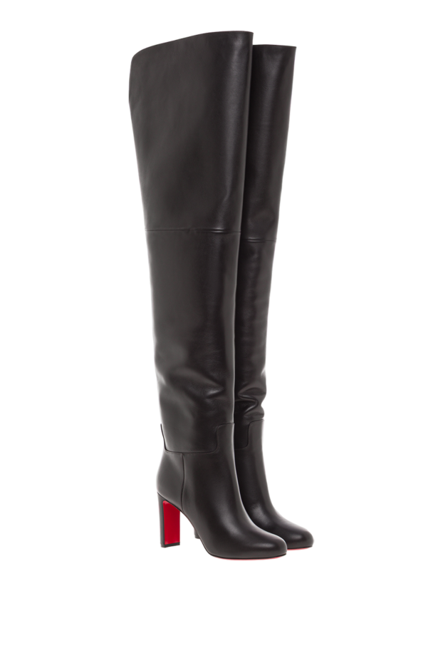 Черевики, Ботфорти - фото 2