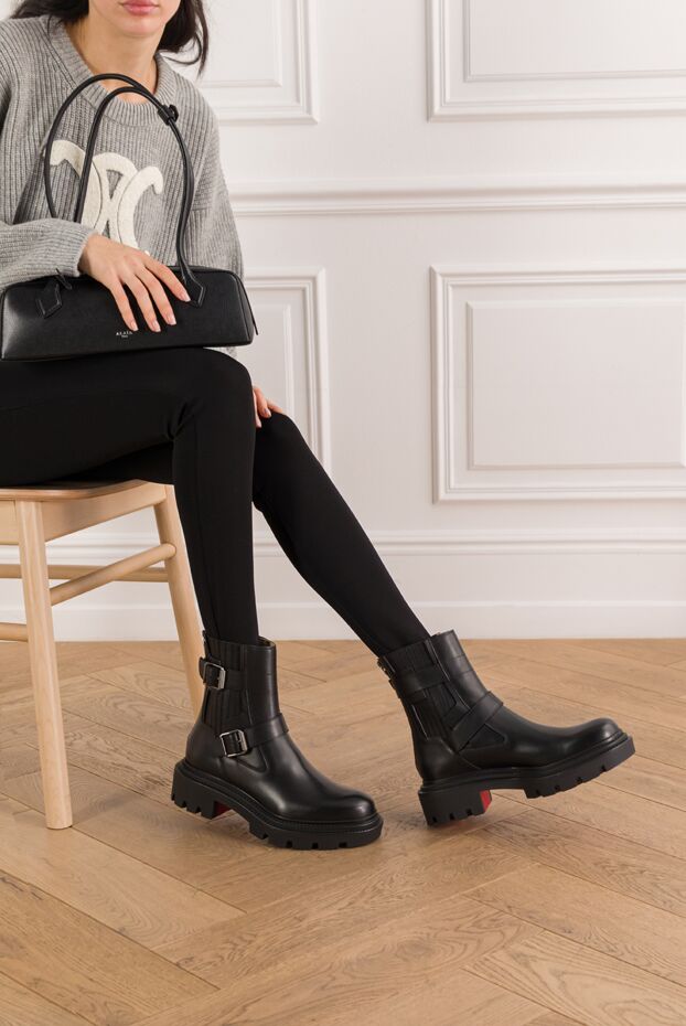 Чоботи, Ботильйони - фото 2