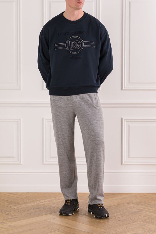 Dolce & Gabbana світшот 192087 - фото 2