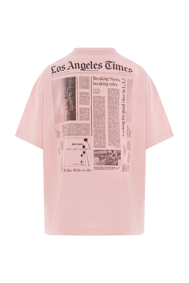 Palm Angels футболка 192135 - фото 2