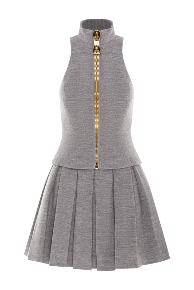 Balmain костюм з спідницею 192142 - фото 1