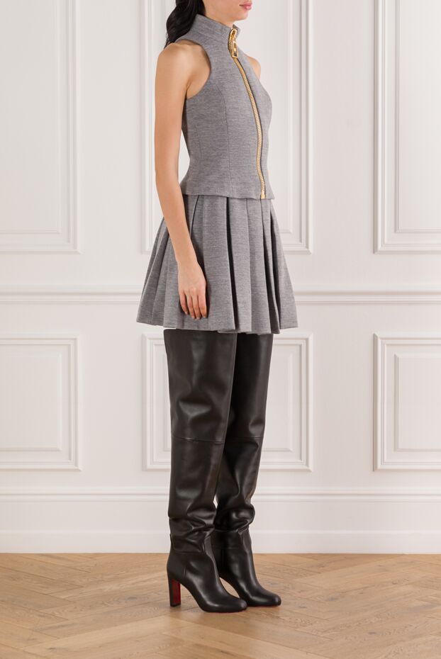 Balmain костюм з спідницею 192142 - фото 3