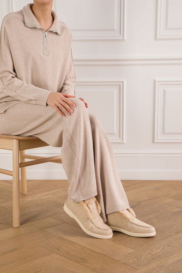 Santoni loafers, moccasins 192143 - photo 2