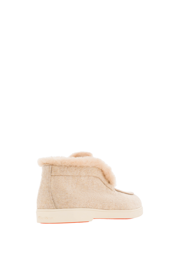 Santoni лоферы, мокасины 192143 - фото 3