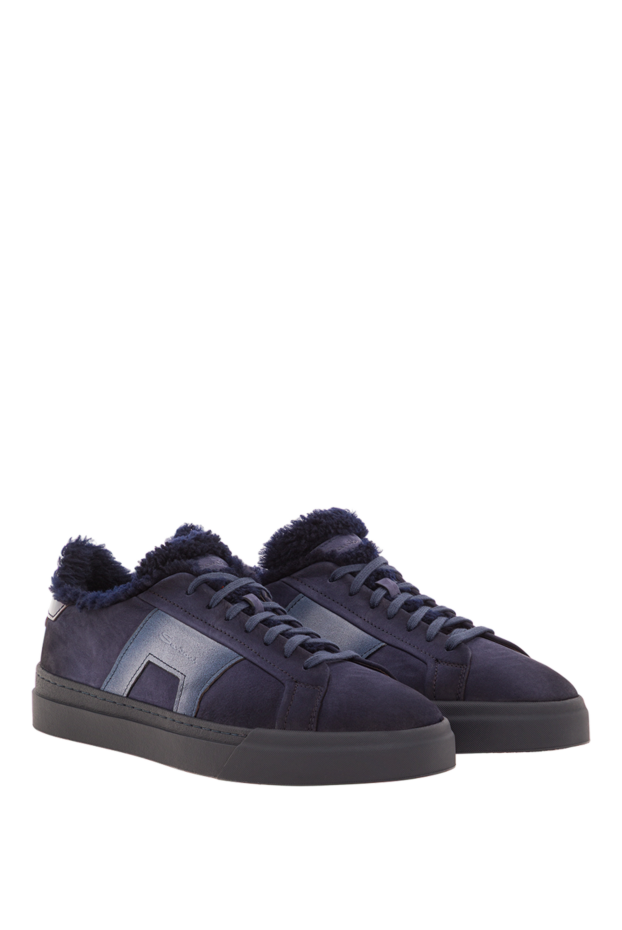 Santoni кроссовки, кеды,сникеры 192144 - фото 2