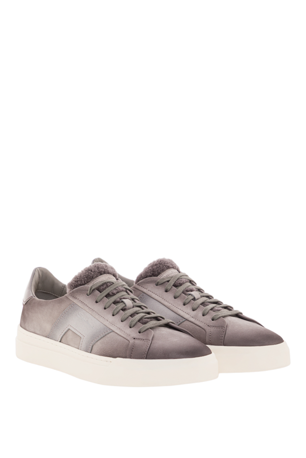 Santoni кроссовки, кеды,сникеры 192147 - фото 2