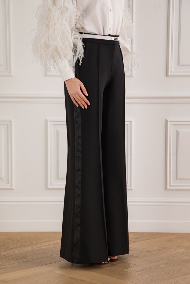Elie Saab trousers 192216 - photo 3