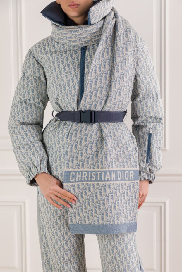 Dior scarf, shawl 192298 - photo 2