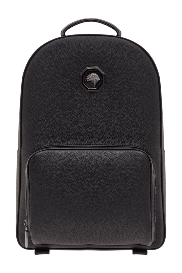 Stefano Ricci black men's calfskin backpack 192406 - photo 1