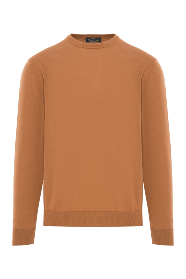 Cesare di Napoli джемпер длинный рукав 192449 - фото 1