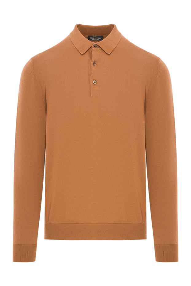 Cesare di Napoli polo long sleeve 192483 - photo 1