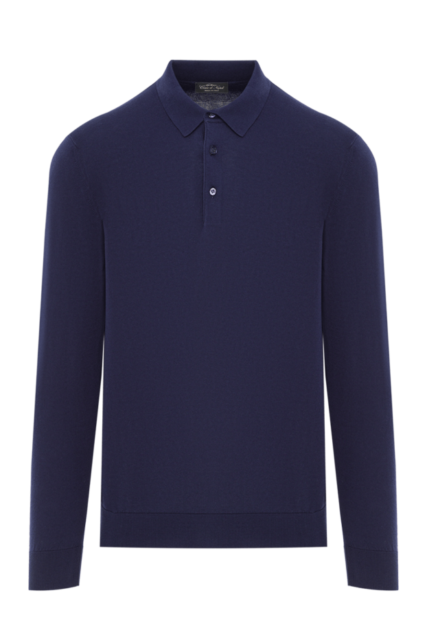 Cesare di Napoli polo long sleeve 192484 - photo 1