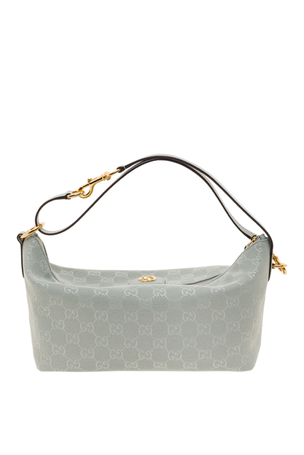 Gucci medium vanity bag with calfskin trim. 192544 - photo 1