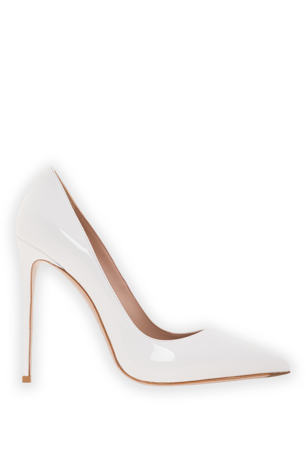 Le Silla classic white eva stiletto pumps 192565 - photo 1