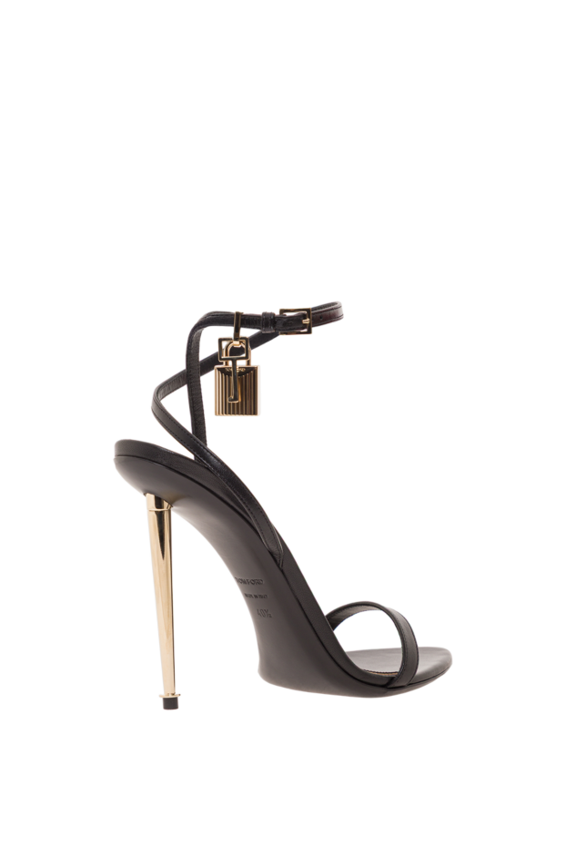 Tom Ford босоніжки, мюлі 192591 - фото 3