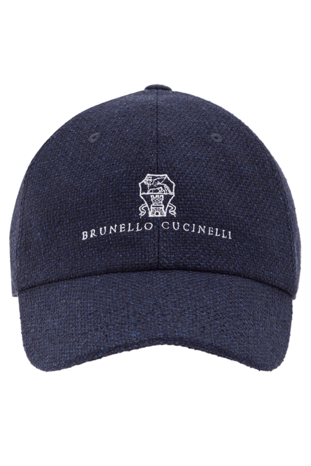 Brunello Cucinelli кепка 192639 - фото 1
