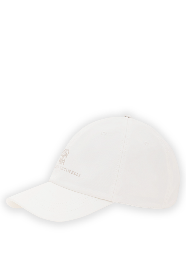 Brunello Cucinelli кепка 192641 - фото 3