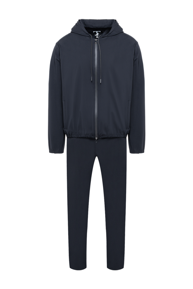 Tombolini men's tracksuit consisting of a windbreaker jacket and tapered trousers 192725 - photo 1