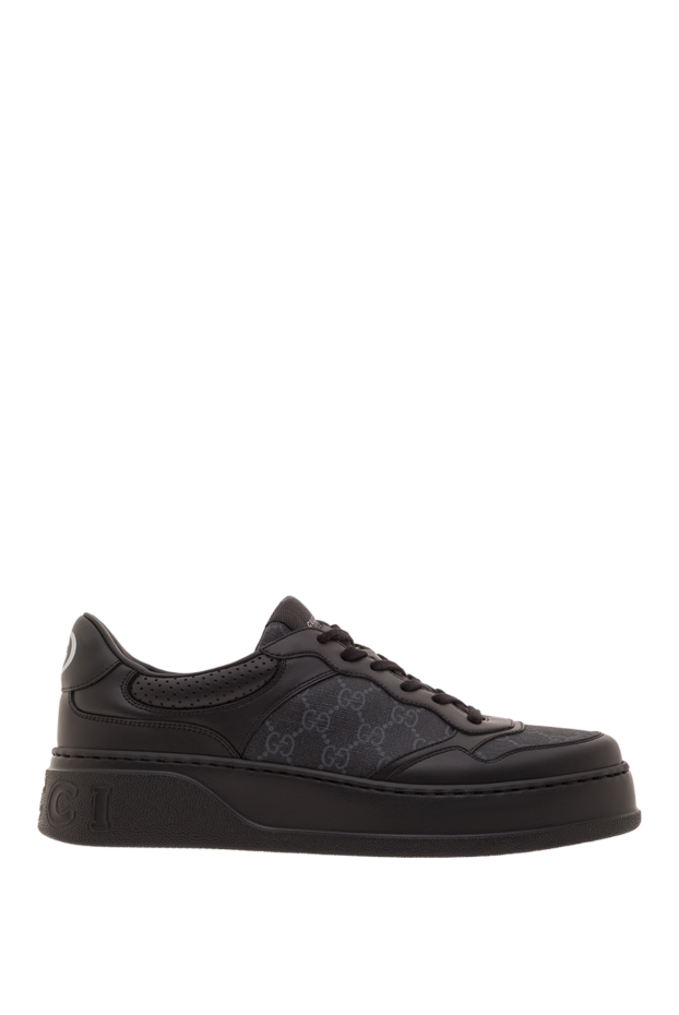 Gucci men's gg supreme chunky monogram sneakers 192748 - photo 1