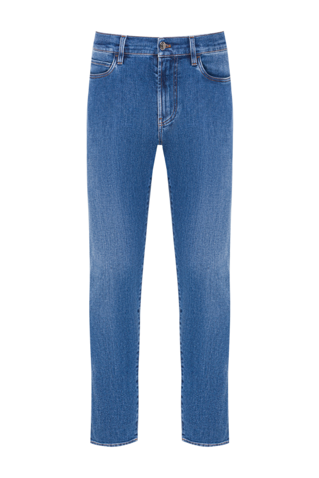 Loro Piana soft, tapered jeans made from japanese denim by doccio 192777 - photo 1