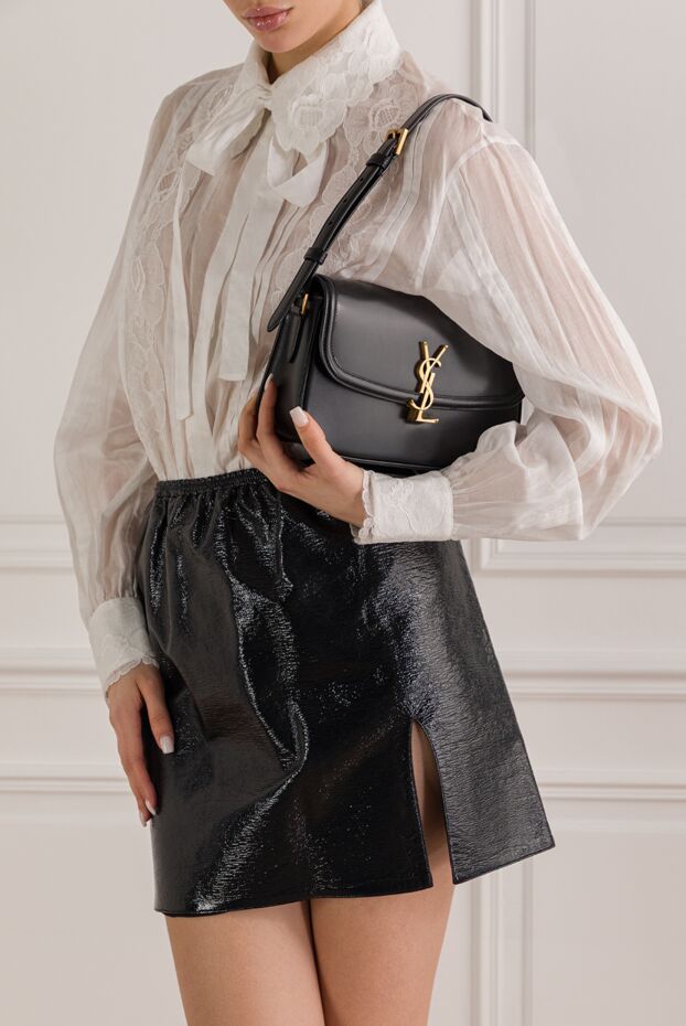 Saint Laurent сумка повседевная 192787 - фото 2