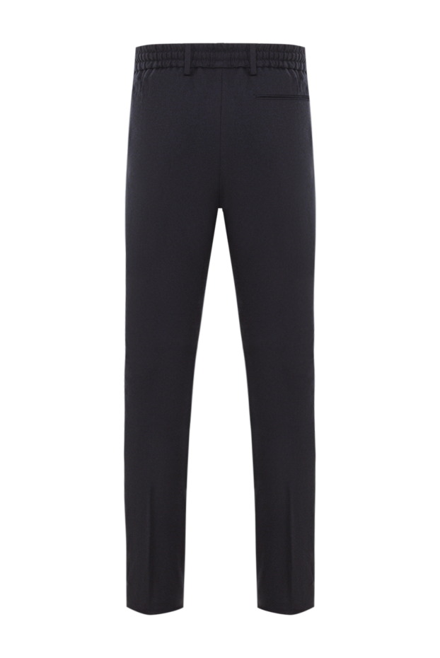 Berwich smart-casual knit trousers with an adjustable drawstring 192836 - photo 2