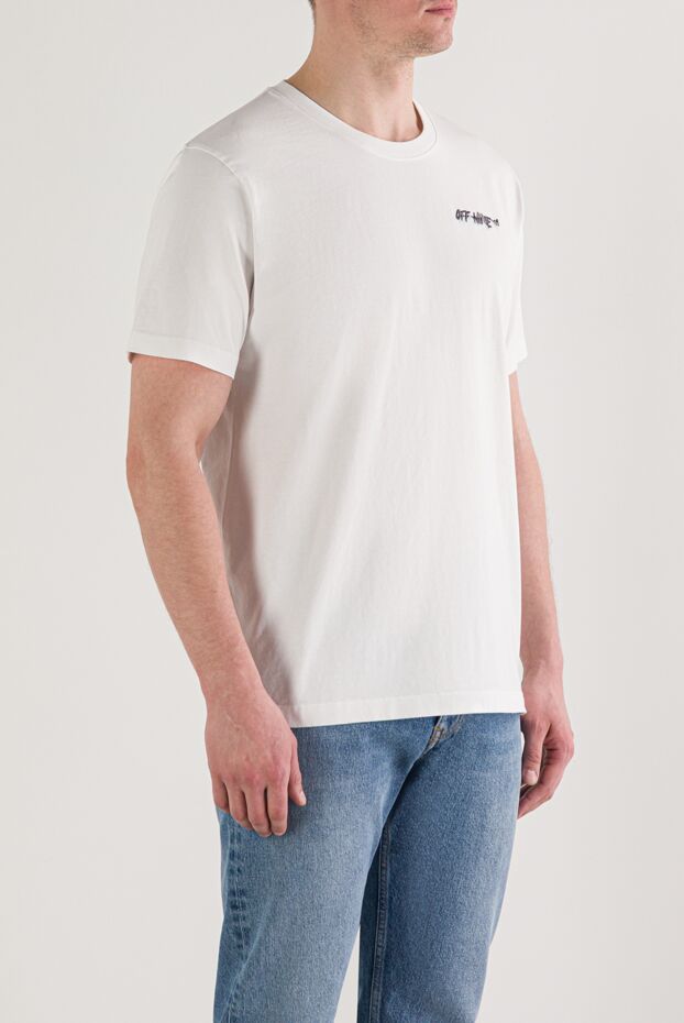 Off-White футболка 192977 - фото 2