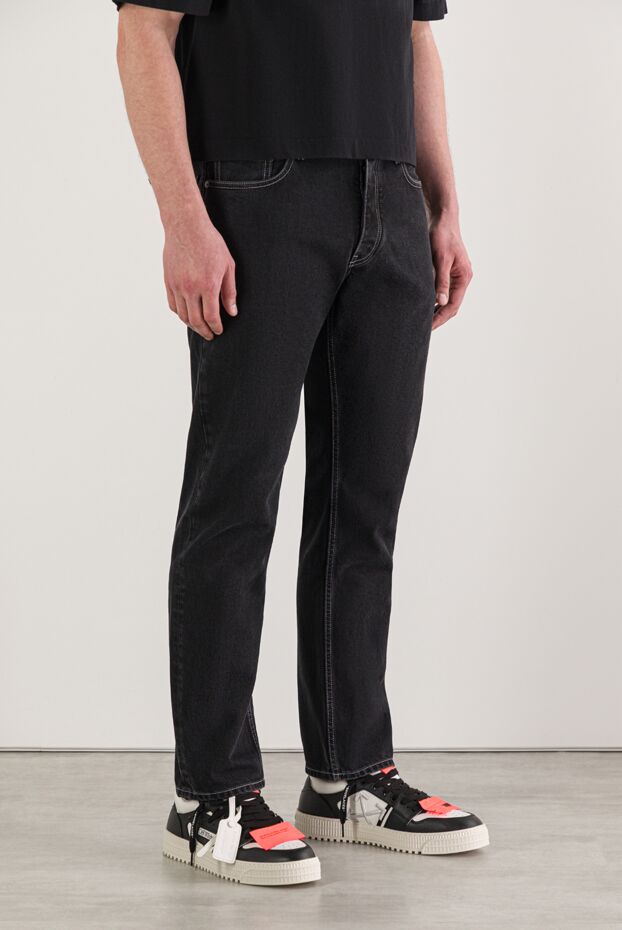 Off-White джинсы 192981 - фото 3