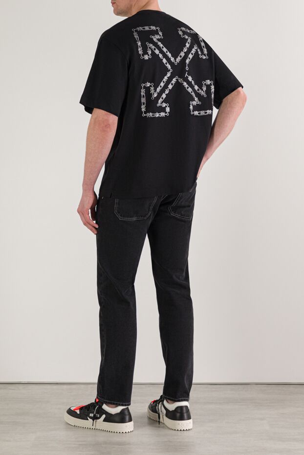 Off-White футболка 192984 - фото 2